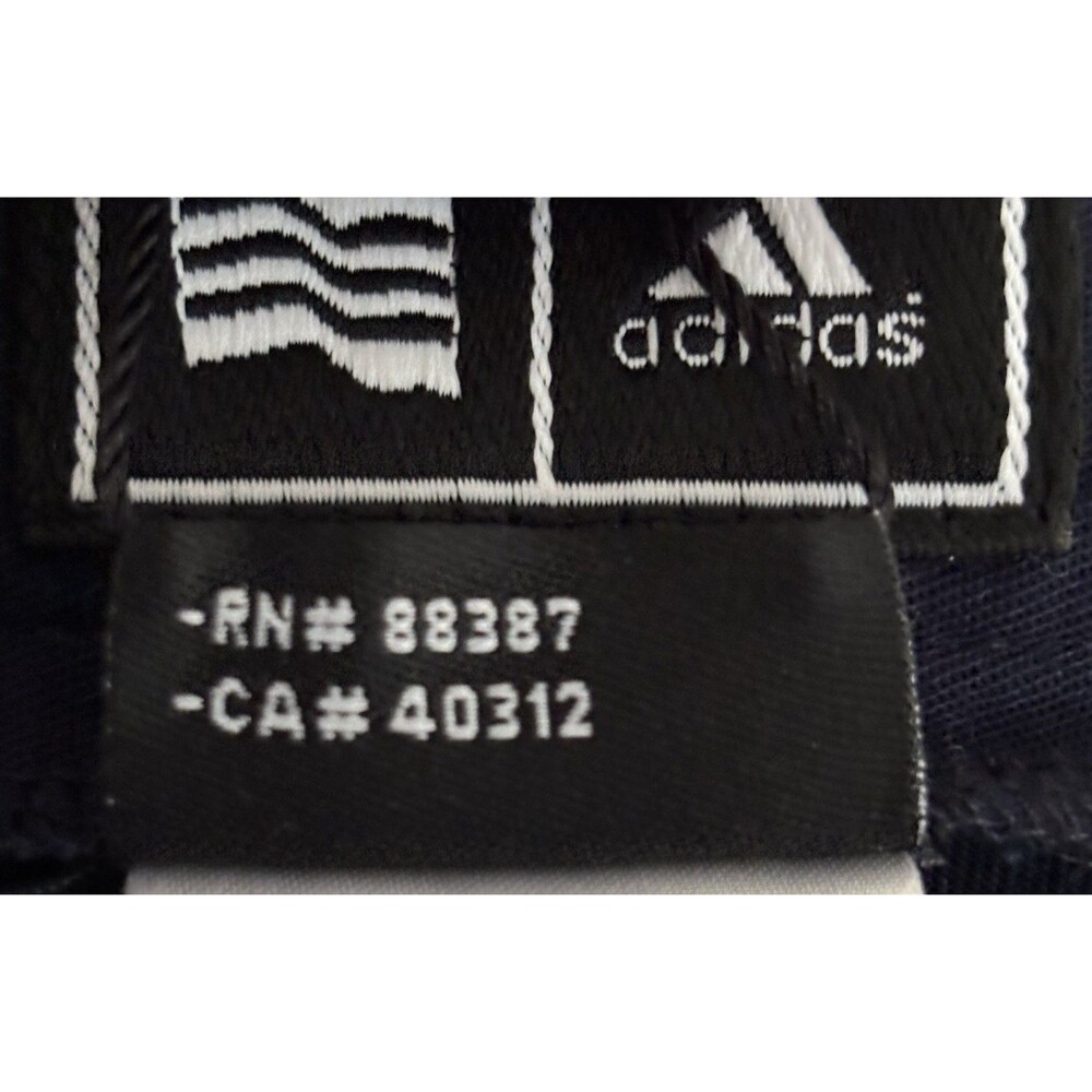 Adidas Golf Skort Women’s 12 Navy Blue New Stretch Skor Tennis Athletic Skirt - Picture 5 of 13
